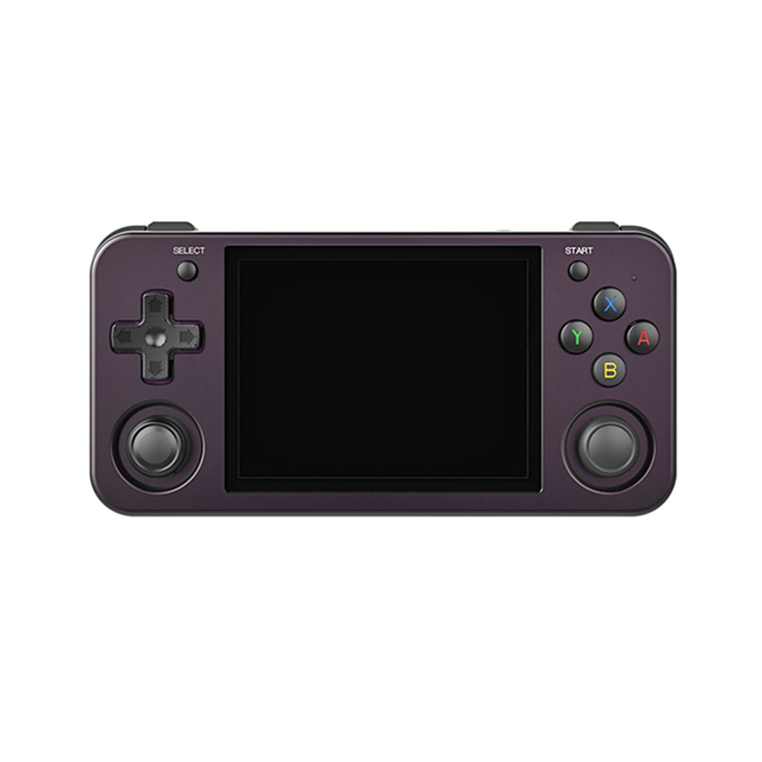 Anbernic RG353M Retro Handheld Game Console | CNC Aluminum Alloy Dual OS Android Linux 3.5" IPS Touchscreen HDMI Hall Joystick 3500mAh Gaming Handheld