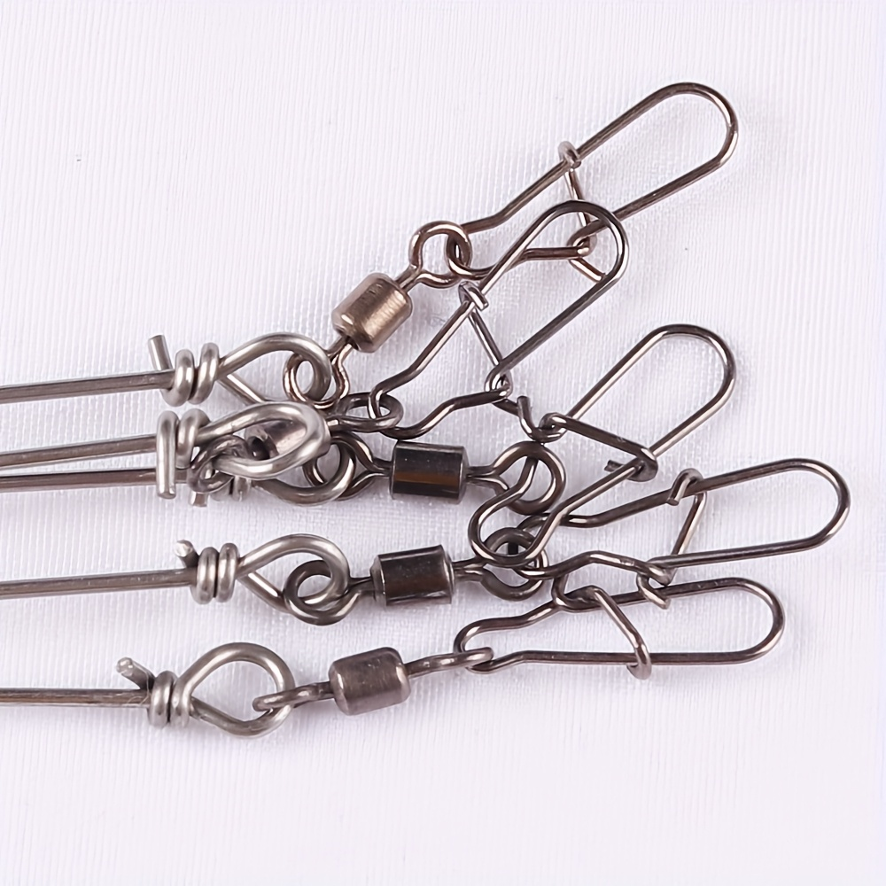 Alabama Umbrella Rig Fishing Lure Set 7 Pack | 5-Arm Multi-Head Bass Lure with Ultralight Tripod Frame, Beginner Friendly Swimbait Rig for Bass Walleye - product image 9