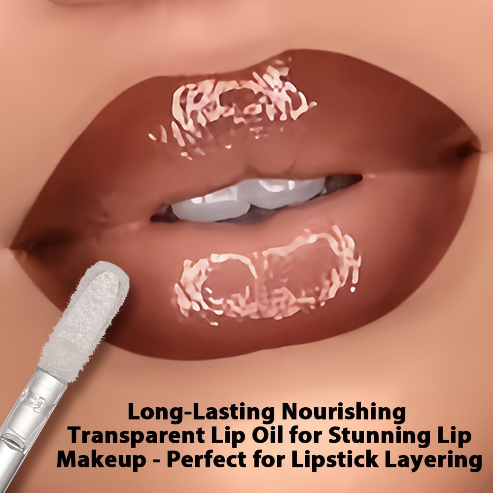 Lip Oil Lip Liner Duo 2-in-1 Precision Tip - Glossy Nourishing Hydrating Long-Lasting Silky Smooth Lip Color Pencil for Women Daily Glam All Skin Tones - product image 8