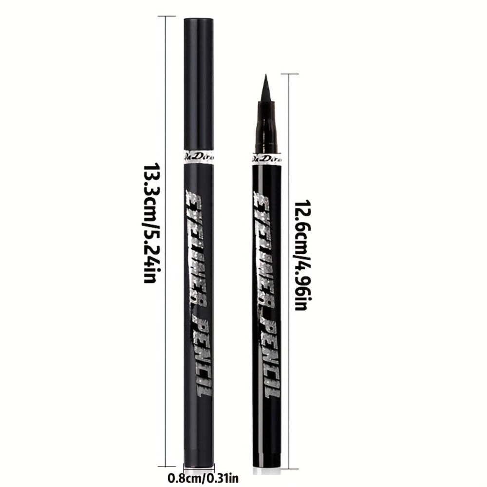 Eyeliner Pencil Set Waterproof 6 Colors Smudg1e Proof Long Lasting Colored Eye Liner for Women Pigmented Gel Eyeliner Pencils Makeup Kit Holiday Gift - product image 5