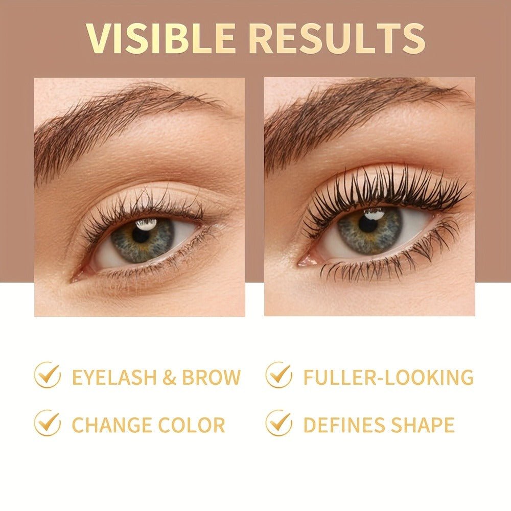 Lash Lift Kit & Brow Lamination Tint Set — 2-in-1 Eyelash Perm & Eyebrow Lamination with Black Brown Tint Dye, 4-6 Week Long-Lasting Results, DIY Home or Salon Use, Complete Beauty - product image 10