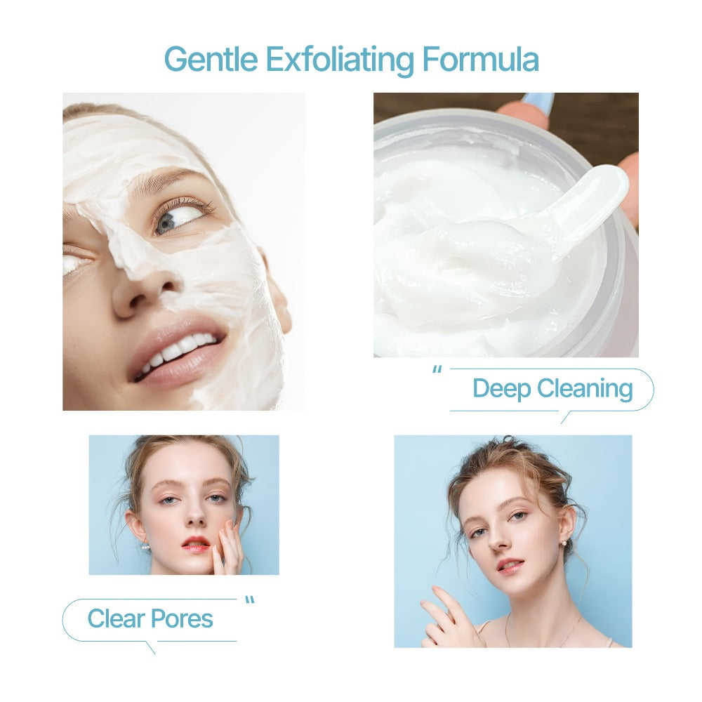 Makeup Remover Cleansing Balm Gentle Hydrating Fast-Melt Formula — Deep Cleanse Sensitive Skin, No Residue, Cold-Brewed Peach & Coconut Variants, Spa-Inspired Skincare 50g - product image 14