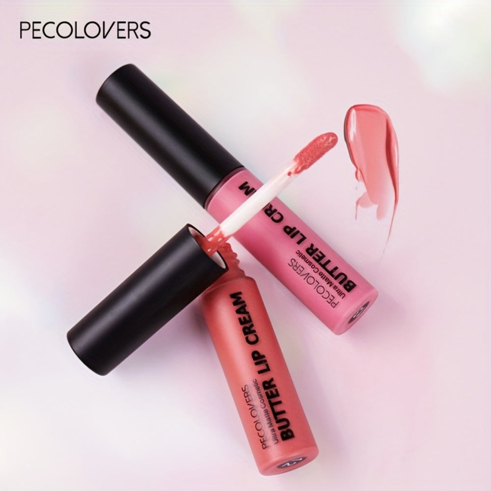 Nude Lip Gloss Kit 6 Shades for Women – Moisturizing Non-Tacky High Shine Lip Gloss Set, Long-Lasting Liquid Lipstick in Neutral Tones, Everyday Glam Makeup Gift for Her - product image 9