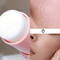 Matte Foundation Stick 2pcs Full Coverage Pore Minimizing — Long-Lasting Oil Control Korean Cosmetic Formula, Natural Concealer Moisturizing Base Makeup for Oily Combination Skin W - product image 12