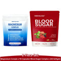 Berberine Blood Sugar Support Supplement 240 Softgels with Cinnamon Bitter Melon Gymnema Sylvestre 20+ Herbal Complex for Glucose Balance Insulin Sensitivity Metabolic Wellness Men - product image 12