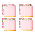 Intimate Cleansing Soap Rose Essence Built-in Bubble Net Rich Foam pH Balance Moisturizing Private Parts Soap for Women Peach Strawberry 2pcs 4pcs - product image 13