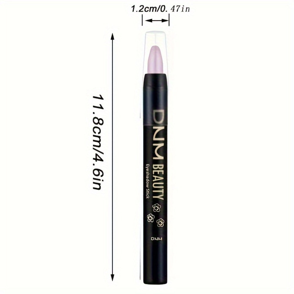 Gel Eyeshadow Stick Pencil Set 16 Colors Pearl Shimmer Matte Blendable Eye Makeup Crayons Smokey Eye Long Lasting Multi Color Eye Shadow Liner Women Party Holiday Gift - product image 6