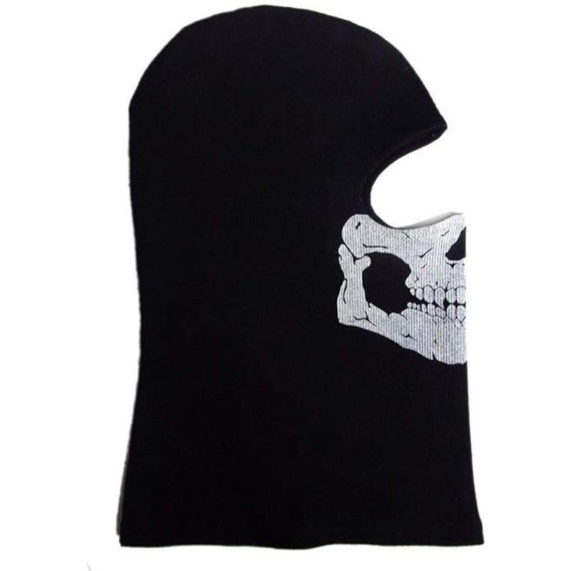 Breathable Full Face & Neck Coverage for Motorcycle Skiing Cycling Hiking Skateboarding Cosplay, Cold Weather Tactical Hood for Men Women – Balaclava Full Face - product image 5