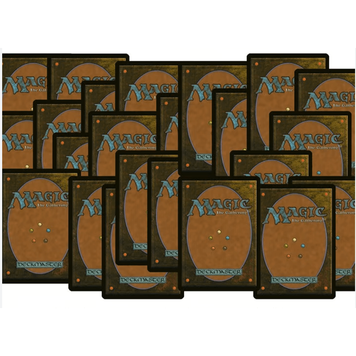 Magic The Gathering 500 Card Bulk Lot – Rares & Foils Included – Deck Building Collection Gift for Players & Collectors – Assorted MTG Sets All Colors - product image