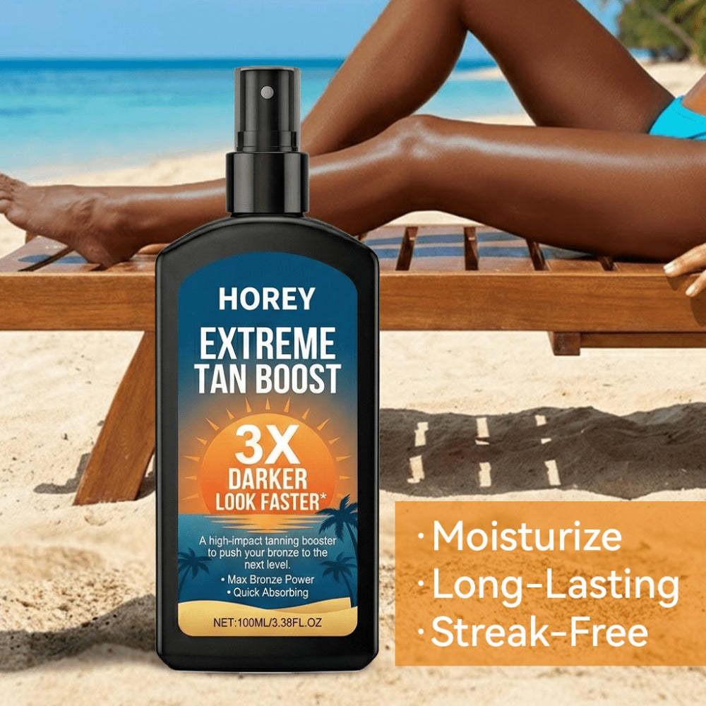Self Tanning Bronzing Spray with Coconut Oil and Avocado Extract 100ml Sunless Tanner Moisturizing Body Tanning Mist Streak-Free Natural Bronze Sun-Kissed Glow No Dryness All Skin  - product image 6