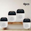 Ultrasonic Pest Repeller 4 Pack - Dual-Mode Indoor Plug-In Repellent for Mice, Spiders, Ants, Flies, Roaches | Wide Coverage for Home, Apartment & Dormitory - product image 12