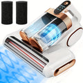 Cordless Mattress Vacuum Cleaner 16Kpa UV Light & 80000 RPM Sonic Technology, 3-Min Fast Charge Handheld Bed Vacuum for Mattress Sofa Carpet Dust Mites - product image 18