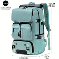 Waterproof Soft Shell Daypack for Men & Women, Multi-Functional Travel Rucksack for Business, College & Daily Commute, Multiple Colors Available – Large - product image 2