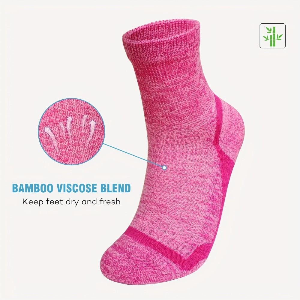 Wide Calf Socks 5 Pairs Loose Top Non-Binding Breathable Crew Socks for Men Women Plus Size Large Leg Edema Varicose Veins Comfort Fit M L Mixed Black - product image 13