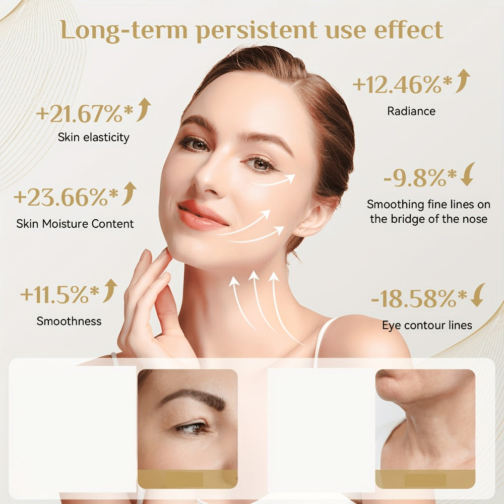 LED Light Therapy Face Mask 7 Color Red Light FDA Cleared Face and Neck Mask for Acne Whitening Anti-Aging Collagen Renewal Hydration Skin Care Home Use Rechargeable Portable - product image 7