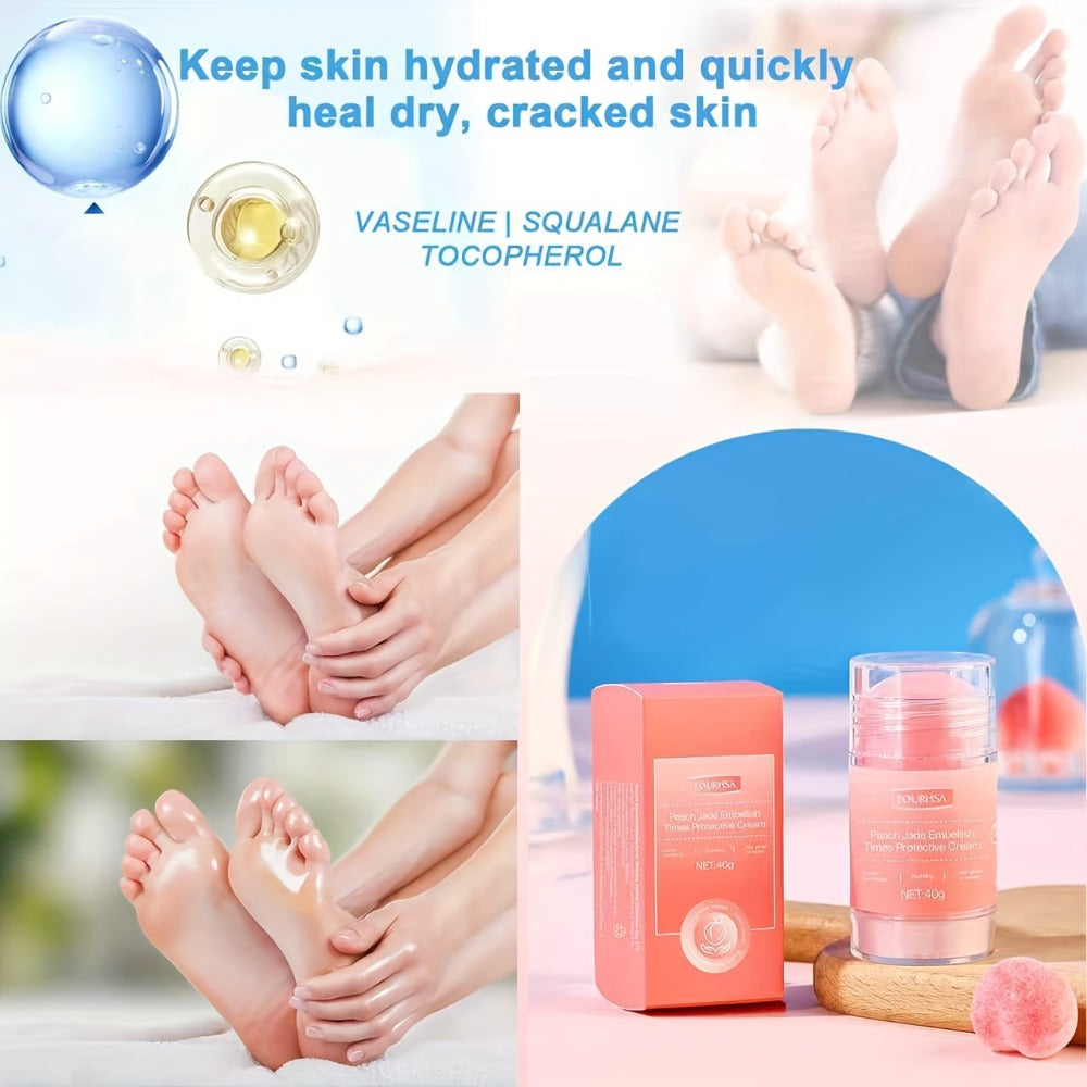 Electric Callus Remover for Feet with Foot Cream Stick Rechargeable Pedicure Tool 2 Speeds 2000 5000 RPM 2 Roller Heads – Dead Skin Dry Callus Cracked Heel Remover 60-Min Battery G - product image 4