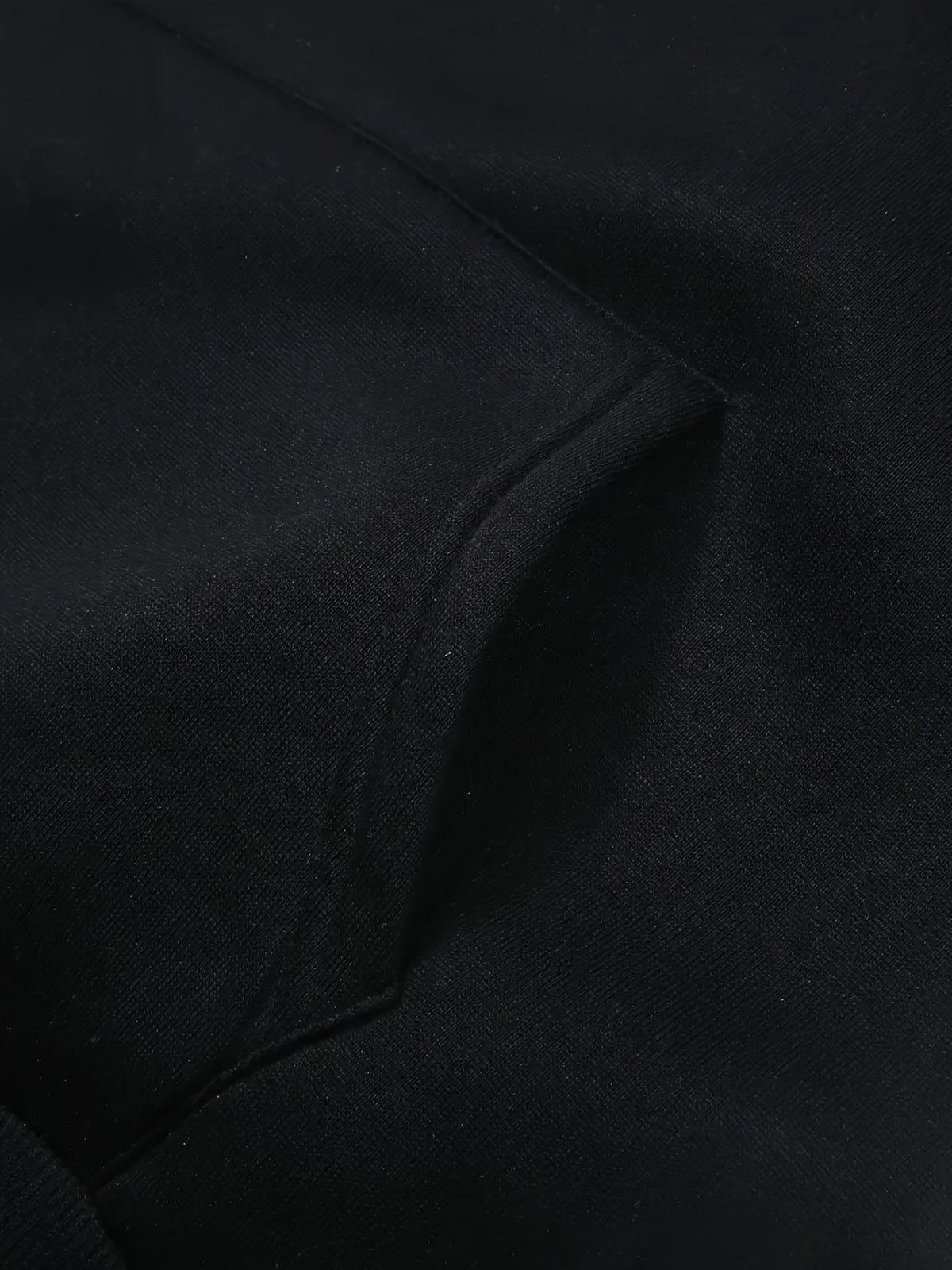 Women's Fleece-Lined Hoodie & Printed Sweatpants Set , Machine Washable, Pocket Detail, Comfortable Warm