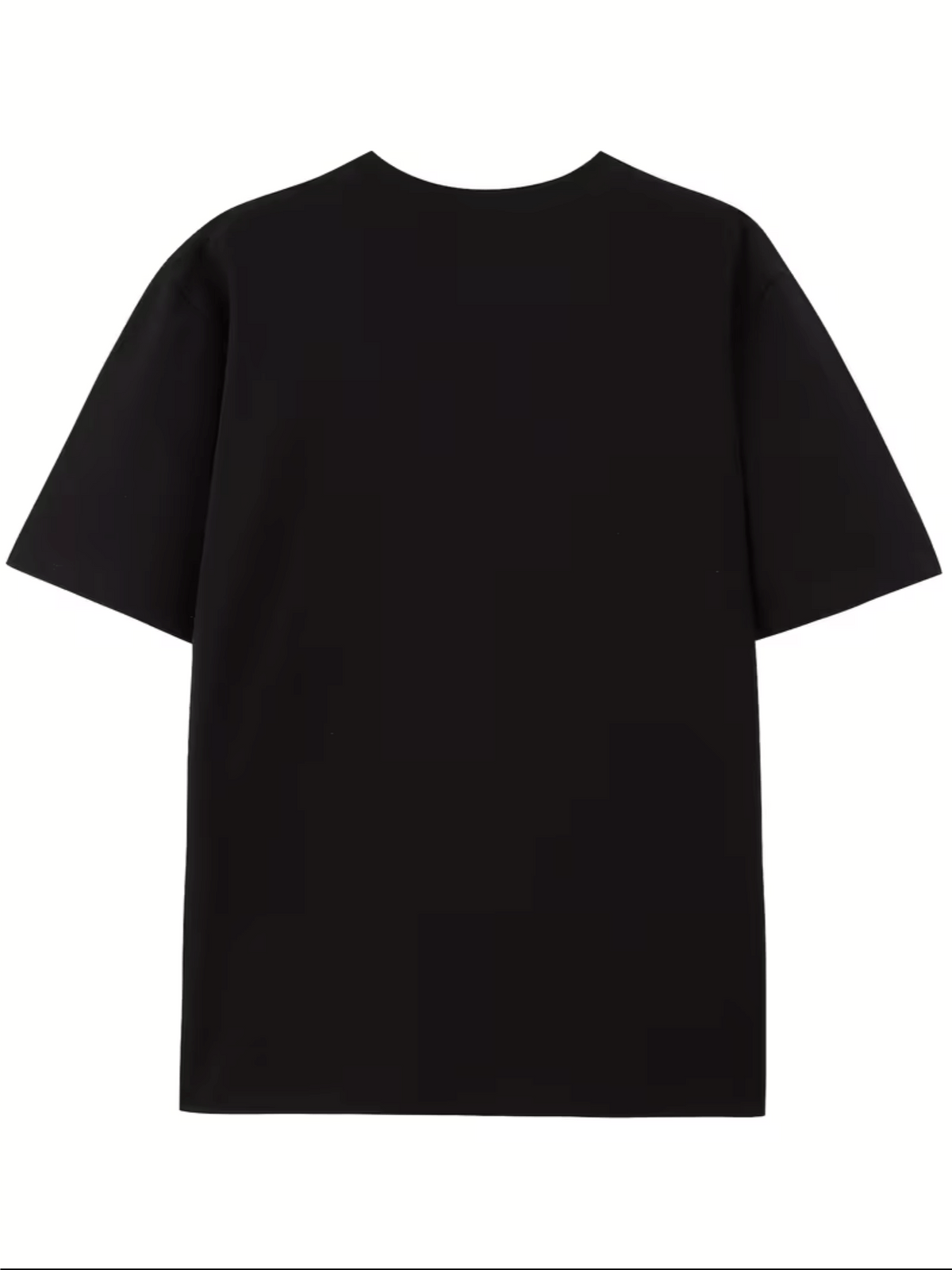10 Pieces of Unisex Round Neck Cotton T-shirt Basic, Soft, Comfortable and Breathable, Essential for Sports Exercise and Fitness, Daily Casual Trend Wear - product image 11