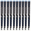 Oversized Golf Grips 10-Pack – Ergonomic Precision Control Design for All Skill Levels with Custom Texture & Enhanced Durability – Jumbo Blue Soft Rubber - product image 2
