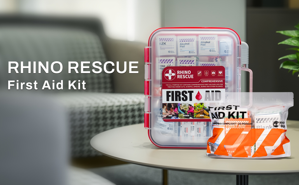 Emergency Replacement Supplies with Bandages, Gauze & Wound Pads, Travel-friendly Refill Set for Home, School & Car, FSA & HSA Eligible | 220-Piece First Aid - product image 6