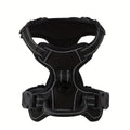 Heavy Duty Reflective Vest for Small Medium Large Dogs Walking Training – No Pull Dog Harness with Front Clip & Handle - product image 2