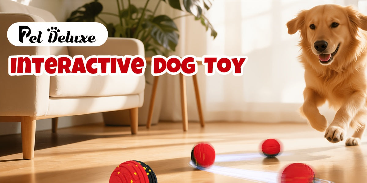 Remote-Controlled Interactive Dog Toy Ball – Indoor & Outdoor Use – Self-Rolling Bouncing Ball for Small, Medium & Large Dogs - product image 11
