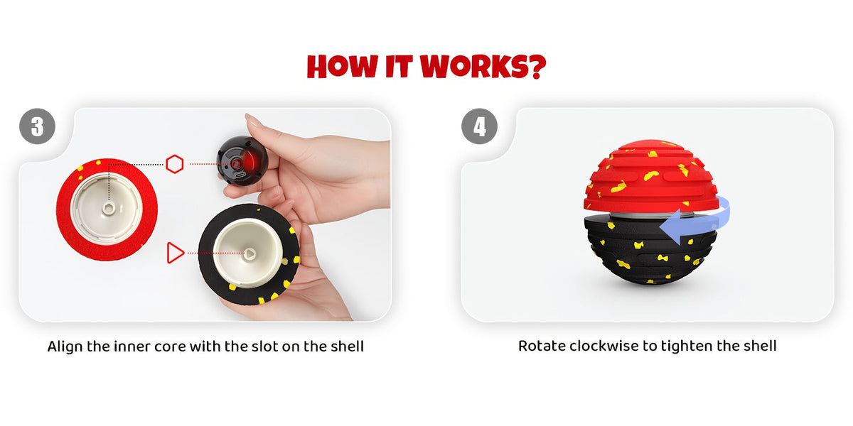 Remote-Controlled Interactive Dog Toy Ball – Indoor & Outdoor Use – Self-Rolling Bouncing Ball for Small, Medium & Large Dogs - product image 16