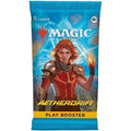 Magic The Gathering 14-Card Sealed Pack, 1-4 Rares Per Pack, Foil Guaranteed in Every Pack, Art Cards Possible, Gift for MTG Players & Collectors – MTG Aetherdrift Play Booster Pack