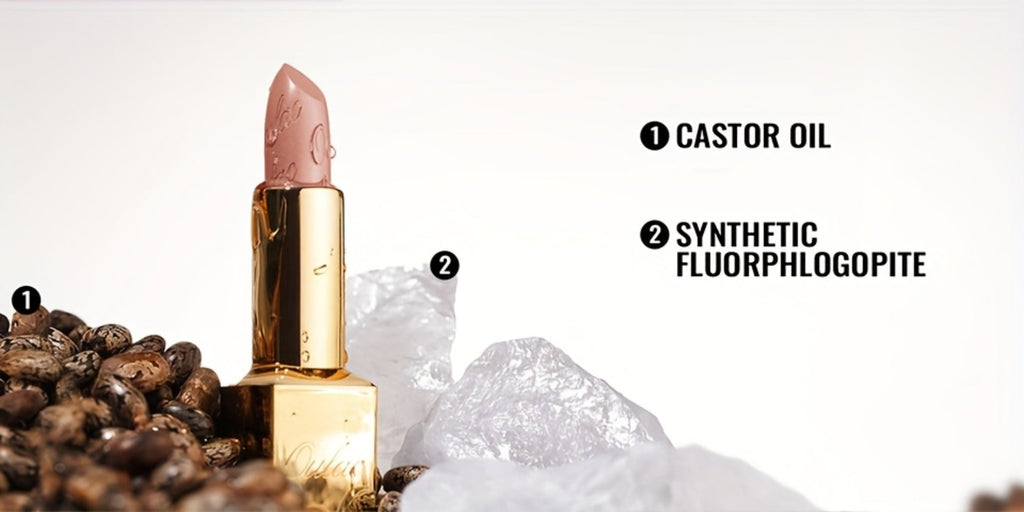 Metallic Lipstick Set 3 Pcs 24-Hour Smudge-Proof Transfer-Resistant Glossy Finish Full Coverage Long Lasting Lip Color Makeup Gift Set for Women 12.9G Each - product image 17