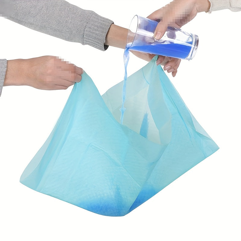 Leakproof Tear-Resistant Odor-Reducing Dog Training Pads for Puppies, Senior Dogs, Cats & Indoor Pets – Pet Pee Pads 100-Pack 6-Layer Thickened Super Absorbent - product image 6