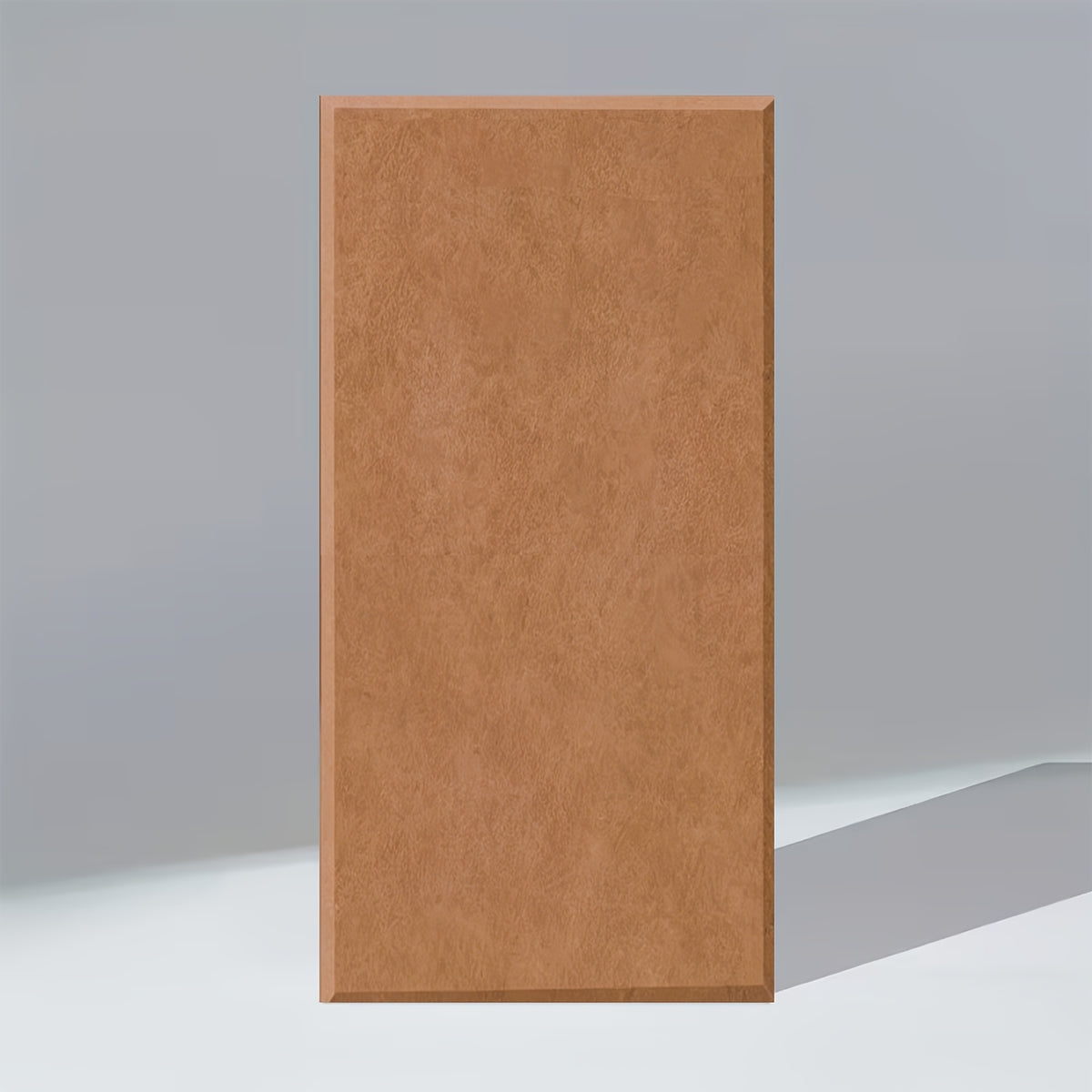 Set of 6 High-Density Acoustic Foam Panels Measuring 12X24X0.4 Inches, Available in Blue, Green, Yellow, Brown, and White, These Self-Adhesive Soundproof Wall - product image 13