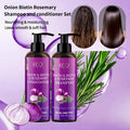 Onion Biotin Shampoo and Conditioner Set — Rosemary & Jojoba Oil, Anti-Dandruff, Strengthening & Nourishing for Dry Rough Damaged Hair, Promotes Hair Growth, Smoothing Formula, Men - product image 14