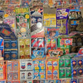 7 Random Baseball Card Packs Collector Set | Assorted MLB Trading Card Packs from Top Brands, Sealed Multi-Pack Hobby Bundle for Display Trading & Investment - product image