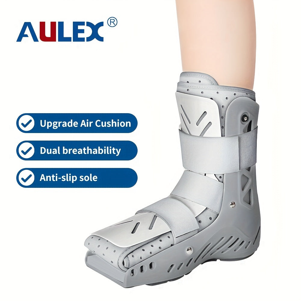 Dual Airbag Ankle Support Brace Adjustable Compression Left Right S L for Everyday Use - product image 7