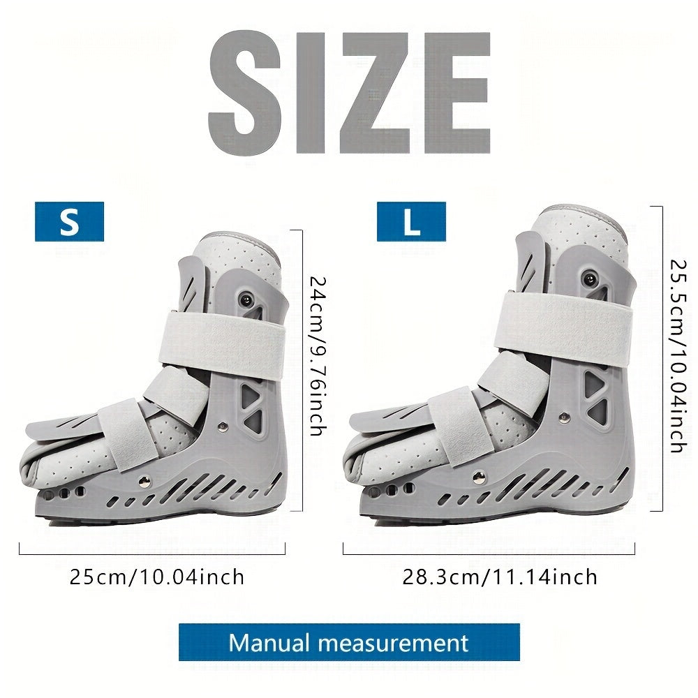 Dual Airbag Ankle Support Brace Adjustable Compression Left Right S L for Everyday Use - product image 13