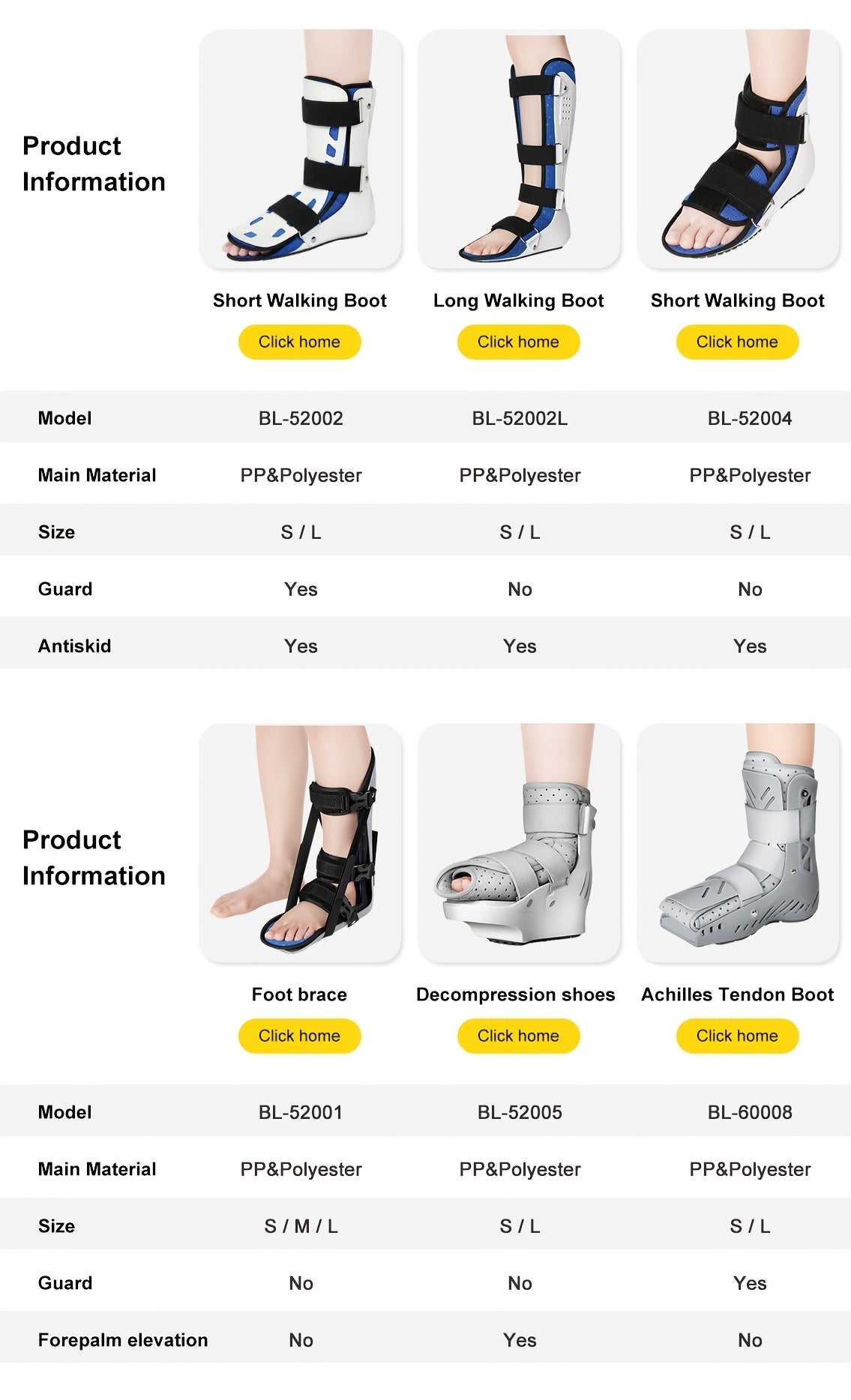 Dual Airbag Ankle Support Brace Adjustable Compression Left Right S L for Everyday Use - product image 22