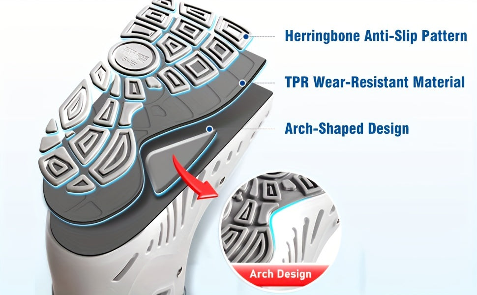 Dual Airbag Ankle Support Brace Adjustable Compression Left Right S L for Everyday Use - product image 8