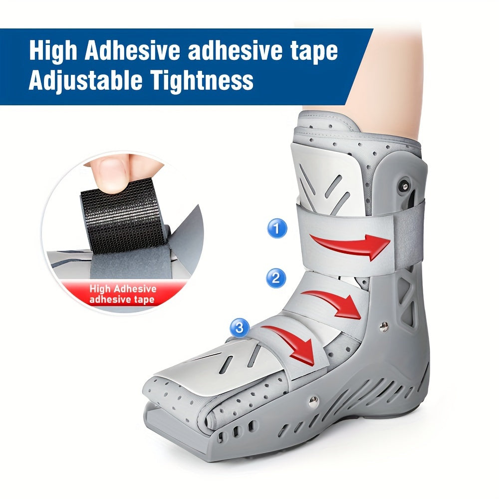 Dual Airbag Ankle Support Brace Adjustable Compression Left Right S L for Everyday Use - product image 18