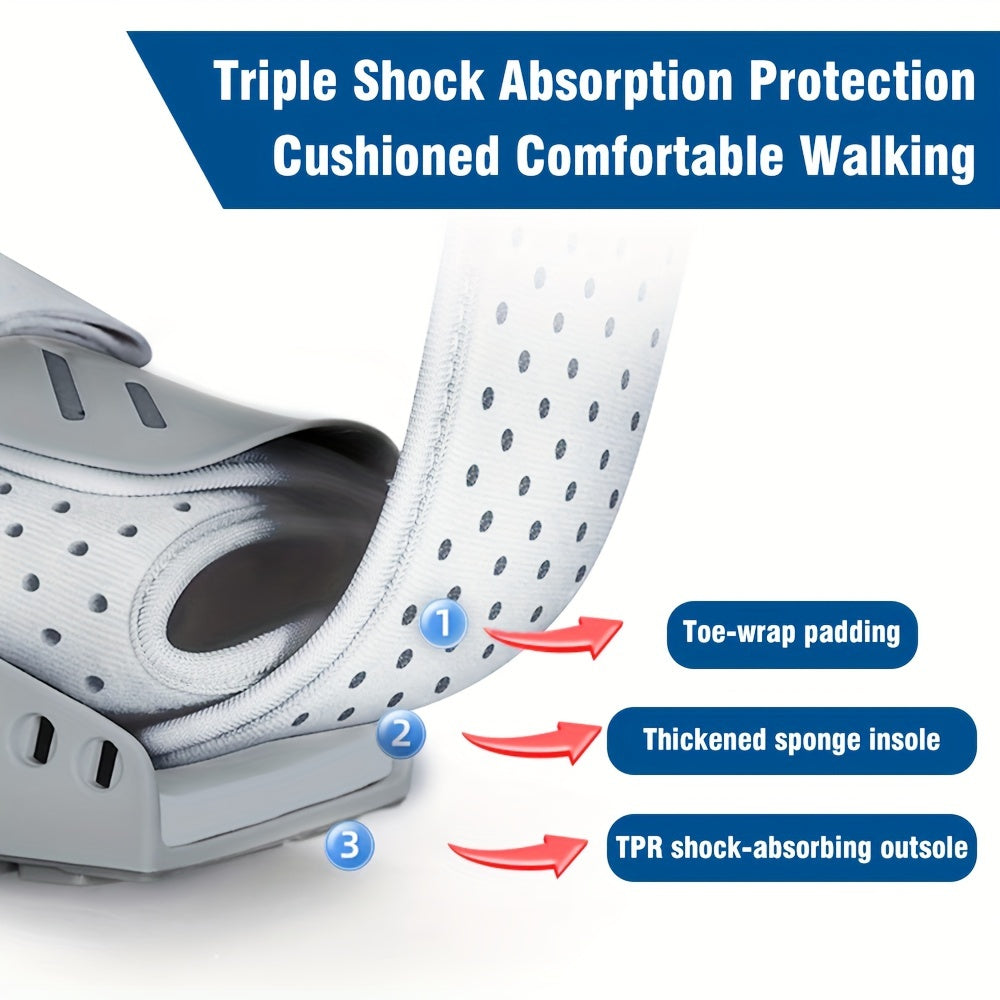 Dual Airbag Ankle Support Brace Adjustable Compression Left Right S L for Everyday Use - product image 21