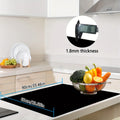 Extra Large Silicone Mat for Kitchen Counter – Nonslip Heat Resistant Countertop Protector, Nonstick Waterproof Craft Mat & Placemat, Multiple Sizes & Colors - product image 28
