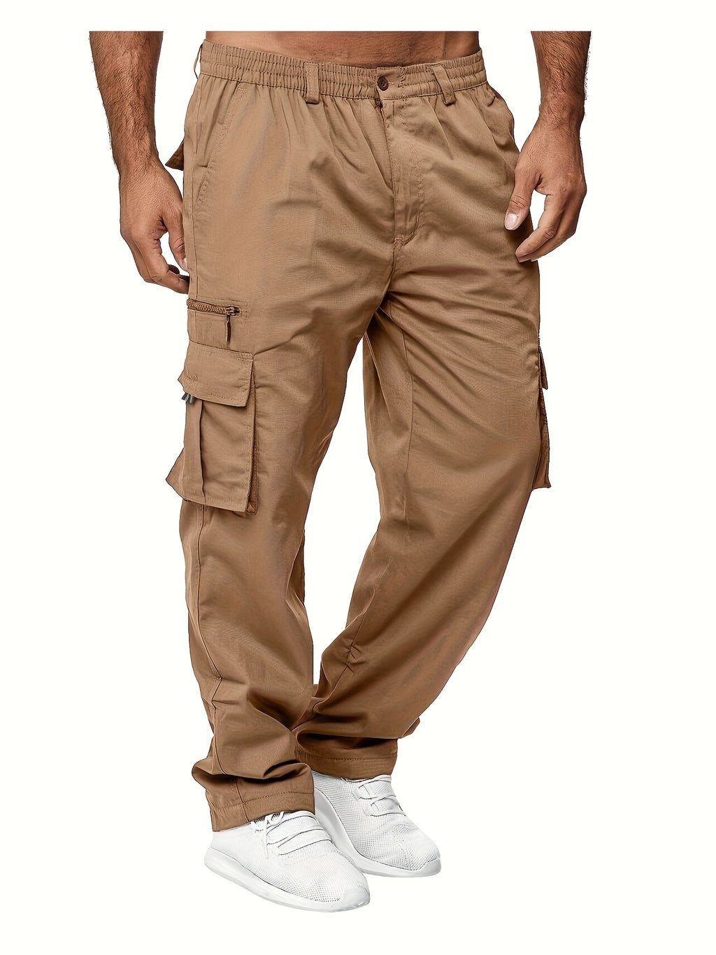 2025 Men's Flex Stretch Cargo Pants - product image 3