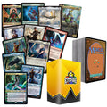 Magic The Gathering 3 Guaranteed Mythic Rares + 10 Rares or Foils + TCG Storage Box, Assorted Sets Final Fantasy Modern Horizons, Gift for Players & Collectors - product image