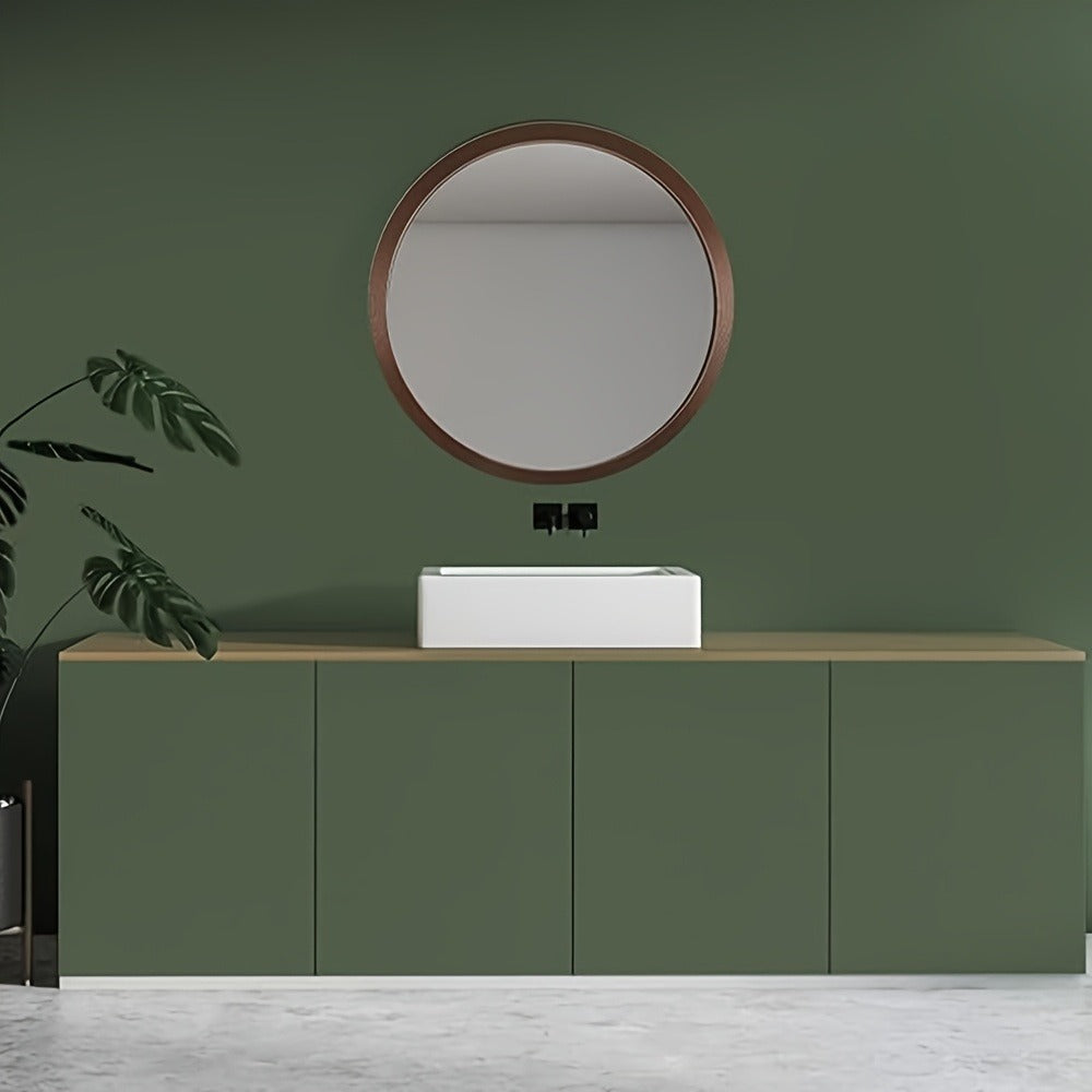 Peel and Stick Wallpaper Textured Matcha Green | Self-Adhesive Contact Paper 23.62"x118.1" Roll | Removable Wall Covering for Kitchen Bathroom Living Room Bedroom Decor - product image 7