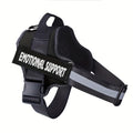 Adjustable No-Choke ESA Pet Harness for Easy Walking & Training, XS to XXL, 11 Colors | Emotional Support Dog Harness No-Pull Reflective Vest with Handle - product image 3