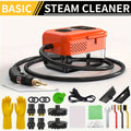 Portable Steam Cleaner High-Temperature High-Pressure Handheld Steamer for Home, Carpet, Tile & Grout Cleaning – 9-Speed Adjustable, 3 Models: Basic, Upgraded & Smart - product image 23