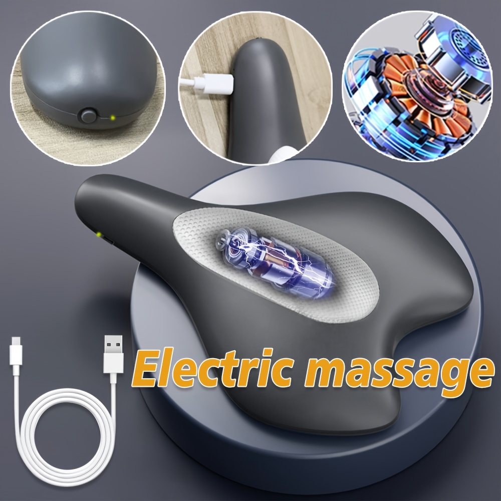 Pelvic Floor Muscle Trainer Cushion – Unisex Rehabilitation Home Fitness Equipment for Men & Women – Electric EMS Massager for Pelvic Floor Exercise & Muscle - product image 3