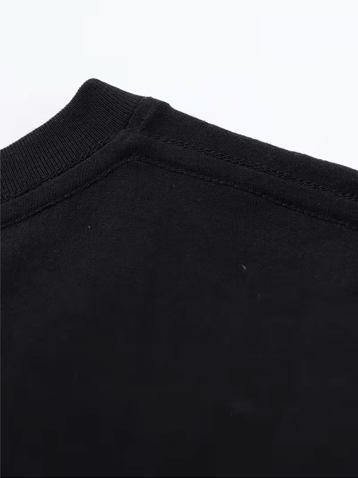 10 Pieces of Unisex Round Neck Cotton T-shirt Basic, Soft, Comfortable and Breathable, Essential for Sports Exercise and Fitness, Daily Casual Trend Wear - product image 12