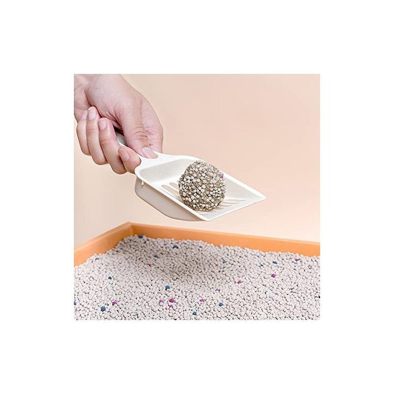 Super Absorbent Fast-Clumping Scented Cat Litter for Indoor Cats, Low Dust, Odor Control, Available in Lavender & Apple Scent, Lightweight & Easy to Scoop - product image 5