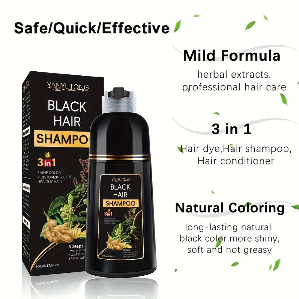 Keratin Hair Mask Deep Repair Treatment 500ml — Ammonia-Free Herbal Formula Restores Elasticity, Smoothness & Shine | 30-Day Effect | For Damaged, Dry, Frizzy & Color-Treated Hair  - product image 11