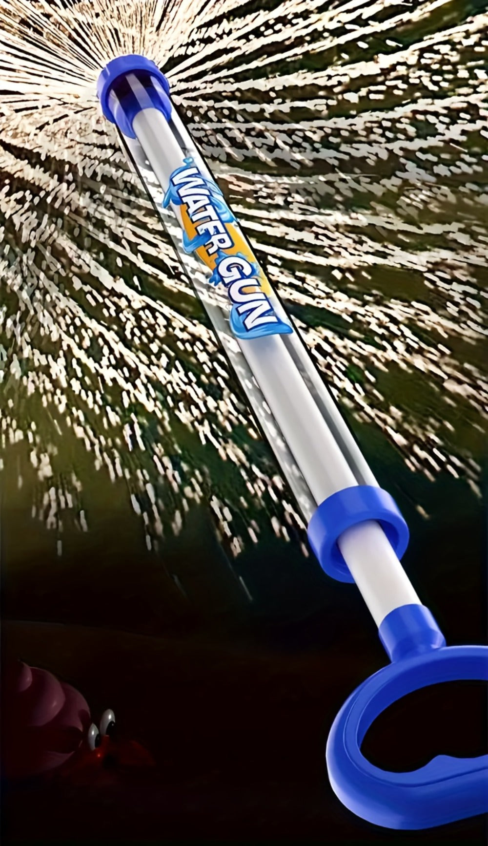 Fireworks Shape Water Gun Toy Set 3 or 6 Pack Squirt Blasters for Kids Pool Beach Backyard Party Summer Water Fight Birthday Gift Boys Girls Ages 3 Plus for - product image 17